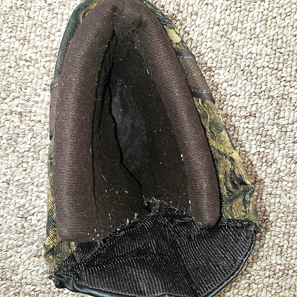 Itasca camo snow stomper ll boots - Picture 9 of 12